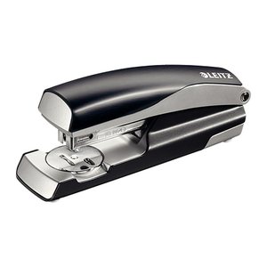 LEITZ Heftgerät NeXXt Series Style 5562 satin schwarz, 1 St.