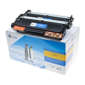 G&G XL-Toner 2er Set kompatibel mit Brother TN-2320
