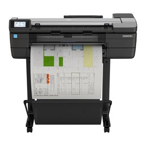 HP Designjet T830 610 mm (24 Zoll) MFP Plotter