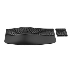 HP 960 Tastatur kabellos schwarz