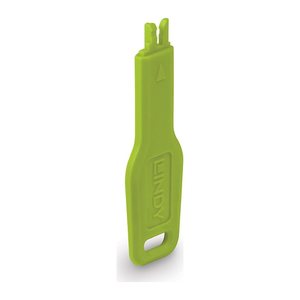 LINDY Schlüssel für RJ45 Port Schloss, grün (47894 u 47895)