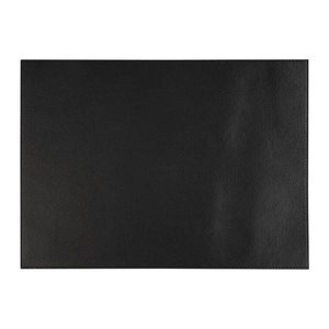 APS Platzsets schwarz 33,0 x 45,0 cm, 6 St.