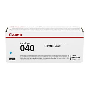Canon 040 C  cyan Toner