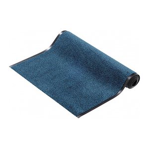 Hamat Fußmatte Mars blau 90,0 x 300,0 cm
