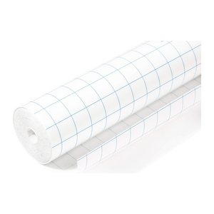 HERMA Bucheinbandfolie selbstklebend selbstklebend transparent 40,0 cm x 10,0 m