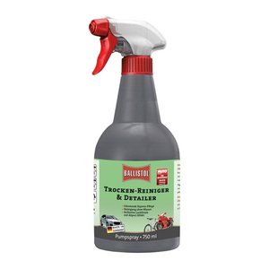 BALLISTOL Trockenreiniger 750 ml, 1 St.