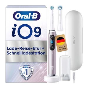 Oral-B Elektrische Zahnbürste iO Series 9N, 1 St.