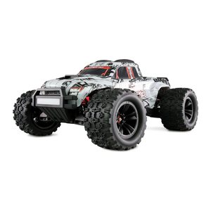 Amewi Hyper Go MTX10 Monstertruck Brushless 1:10 ARTR grau (