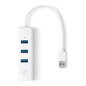 tp-link USB 3.0 A/RJ-45, USB 3.0 A Adapter weiß, 1 St.