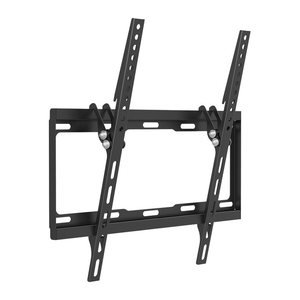 Equip Wandhalterung 32"-55"/1TFT neigbar 1Gelenk 35Kg sw retail