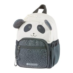 SCHNEIDERS Kindergartenrucksack Panda Kunstfaser schwarz/weiß