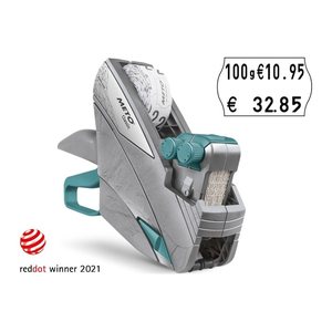 METO Classic M 1626 Preisauszeichner silber