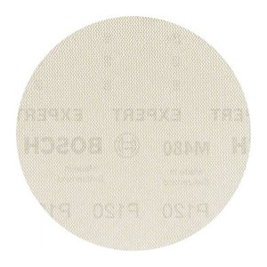 BOSCH EXPERT M480 Net Best for Wood and Paint Schleifblätter 120, 50 St.