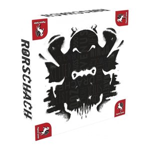 Pegasus Spiele Rorschach Kartenspiel, 1 St.