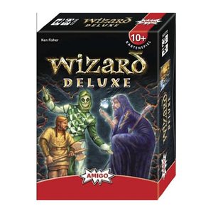 AMIGO Wizard Deluxe Kartenspiel, 1 St.