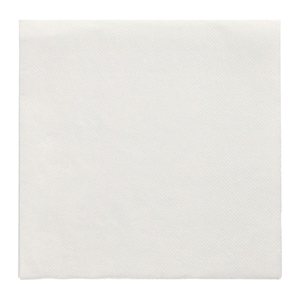 PAPSTAR Servietten Daily Collection weiß 2-lagig 32,0 x 32,0 cm, 150 St.
