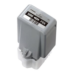 Canon PFI-1000 PBK Foto schwarz Druckerpatrone