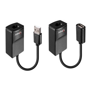 LINDY 60m USB 1.1 Cat.6 Extender Basic