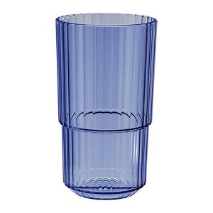 APS Mehrweg-Trinkbecher LINEA blau 0,5 l, 48 St.