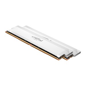 DDR5 64GB PC 6400 CL36 KIT (2x32GB) Crucial Pro white i intern retail