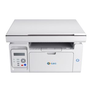G&G M2022NW s/w Multifunktions-Laserdrucker 22 Seiten/ Min.
