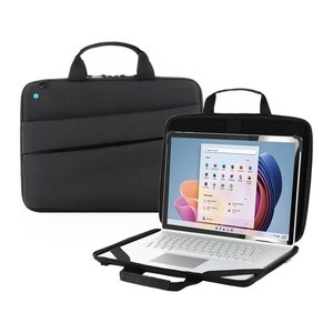 Mobilis TheOne Rugged Case Clamshell 12.5-14'' - Black