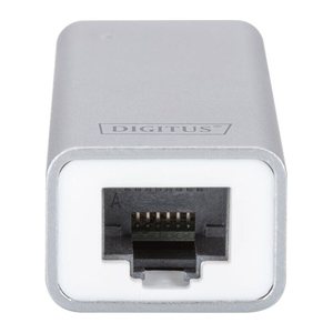 DIGITUS DN-3024  USB C/RJ 45 LAN-Adapter, 1 St.