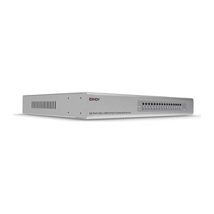 LINDY 16 Port VGA, USB & PS/2 Combo KVM Switch