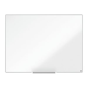 nobo Whiteboard Impression Pro 120,0 x 90,0 cm weiß emaillierter Stahl