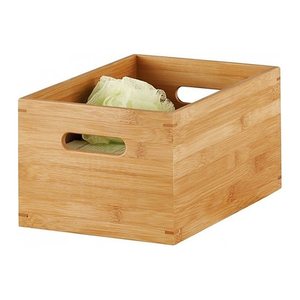 Zeller Aufbewahrungsbox natur 40,0 x 30,0 x 21,0 cm, 1 St.