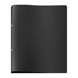 Viquel Ringbuch 2-Ringe schwarz 2,5 cm DIN A4, 1 St.