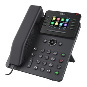 GEQUDIO GA-3 Telefon mit Anrufbeantworter