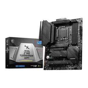 MSI MAG Z790 TOMAHAWK Wifi (Z790,S1700,ATX,DDR5)