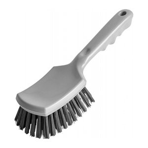 haug® bürsten Reinigungsbürste grau Kunststoff, 1 St.