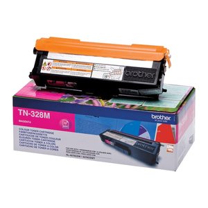 brother TN-328M  magenta Toner