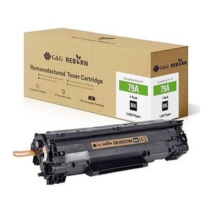 G&G Reborn-Toner kompatibel mit HP 79A / CF279A