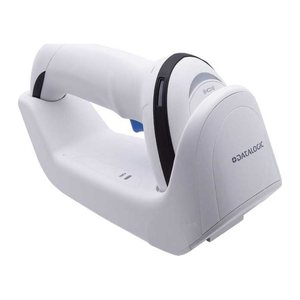 Datalogic Funkscanner Gryphon GM4200 Kit 1D 433MHz weiß