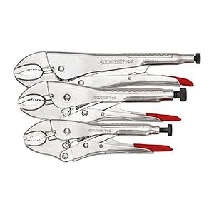 GEDOREred Zangen-Set 3301180, 3-tlg., 1 Set