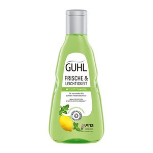 GUHL FRISCHE & LEICHTIGKEIT ANTI-FETT Shampoo 250 ml