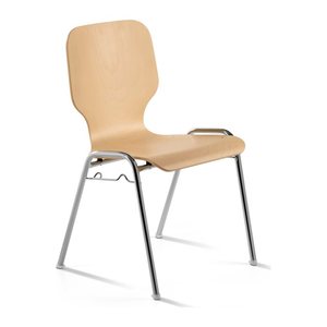 Mayer Stapelstuhl myDARIO 2115 01 91 buche Holz, 1 St.