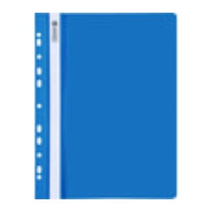 BRUNNEN Schnellhefter OFFICE TO GO Kunststoff blau DIN A4, 1 St.