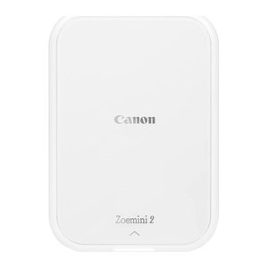 Canon Zoemini 2 Fotodrucker weiß, silber