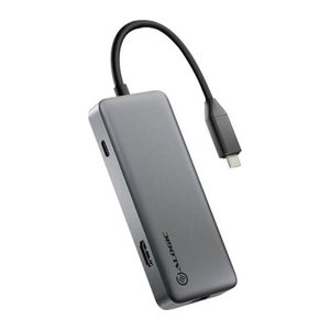 Alogic Dockingstation USB 4 6in1 mit 8K HDMI