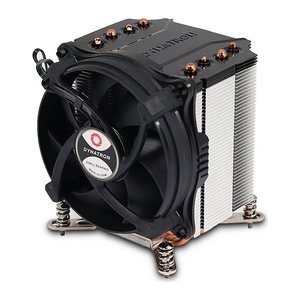 Inter-Tech Kühler Q-6 3HE aktiv Intel Socket LGA 1700 retail