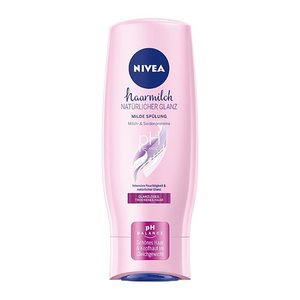 NIVEA HAIRMILK SHINE Spülung 200,0 ml