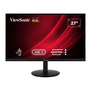 ViewSonic VG2709U-2K Monitor 69,0 cm (27,0 Zoll) schwarz