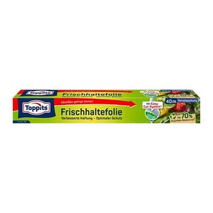 Toppits Frischhaltefolie 1 St.