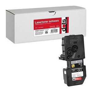 dots  schwarz Toner kompatibel zu KYOCERA TK5430K
