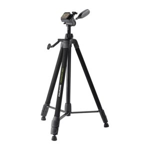 CULLMANN Primax 380 Kamera-Stativ schwarz max. Arbeitshöhe 159,0 cm