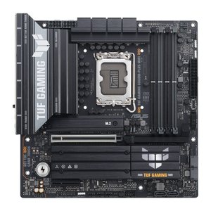 ASUS TUF GAMING B860M-PLUS WIFI (INTEL,1851,DDR5,mATX)